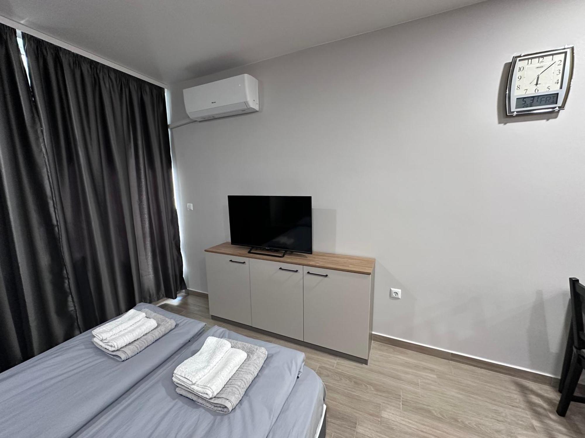 Студио Комфорт Бургас Център Exterior foto