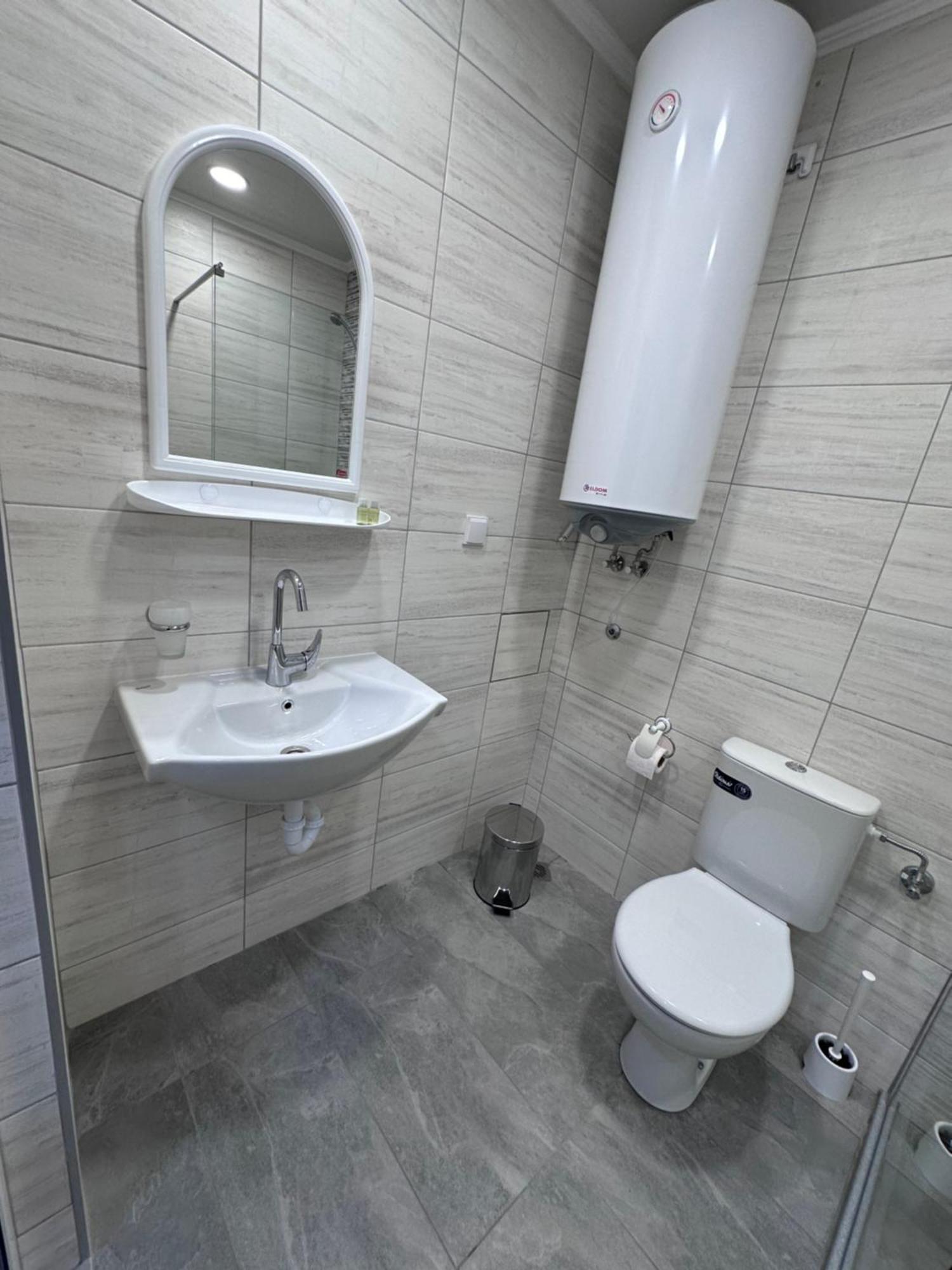 Студио Комфорт Бургас Център Exterior foto